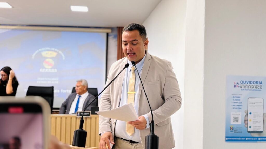 Vereador Leoncio Castro lança caixa de sugestões legislativas para aproximar o mandato da população