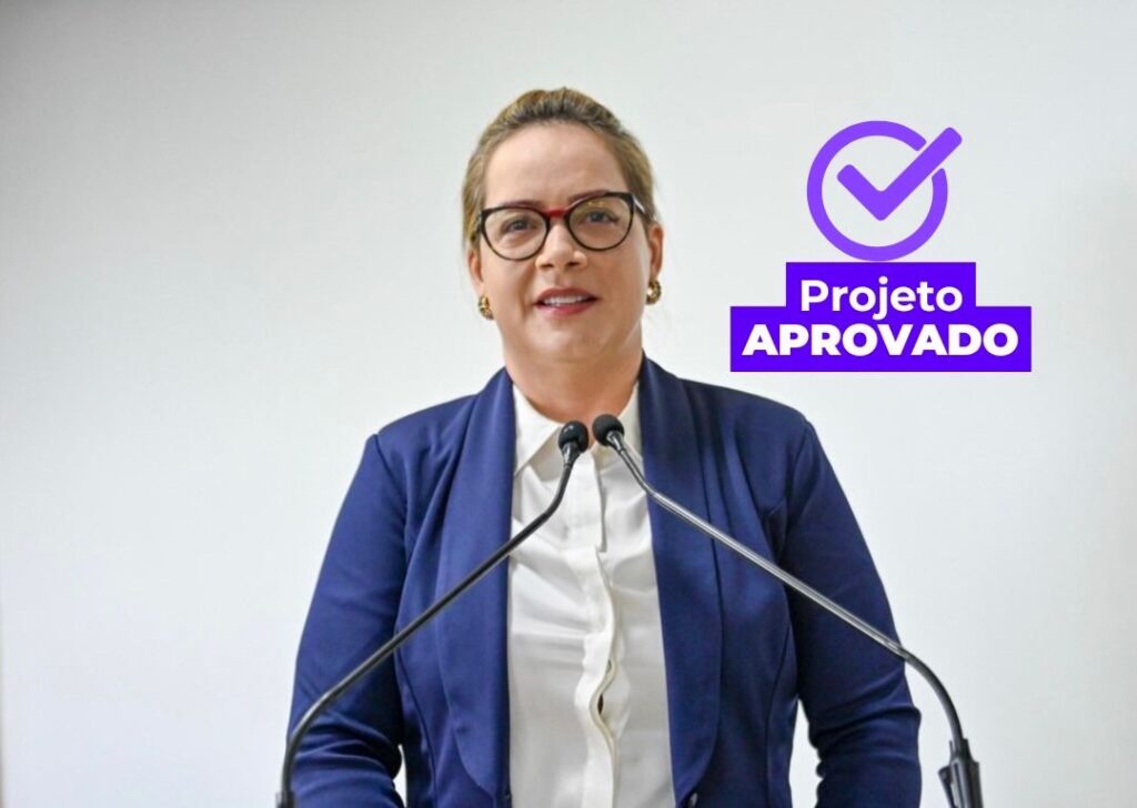 Câmara aprova projeto de Lucilene da Droga Vale que garante carregadores em órgãos públicos